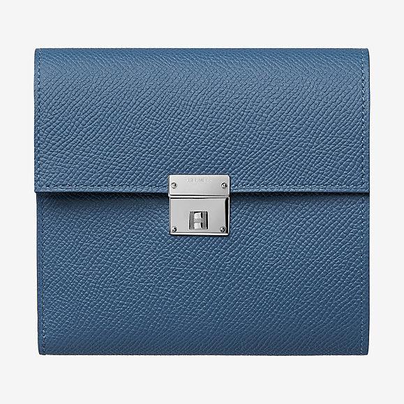 2018AW☆人気☆HERMES エルメススーパーコピー☆Portefeuille Clic 12 8102612